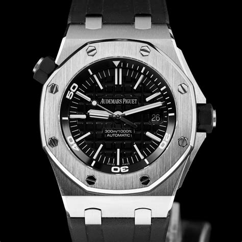 audemars piguet diver lume gen|audemars piguet oak offshore.